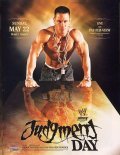 Movies WWE Judgment Day poster