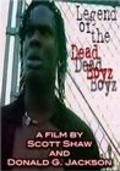 Movies Legend of the Dead Boyz poster