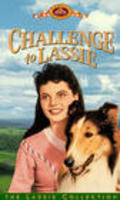Movies Challenge to Lassie poster