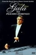 Movies Gold and Silver Gala with Placido Domingo poster