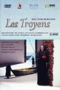Movies Les troyens poster