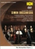 Movies Simon Boccanegra poster