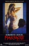 Movies Sorority House Massacre poster