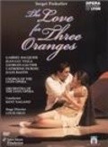 Movies L'amour des trois oranges poster