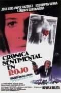 Movies Cronica sentimental en rojo poster