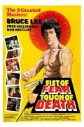 Movies Fist of Fear, Touch of Death poster