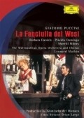 Movies La fanciulla del West poster
