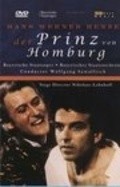 Movies Der Prinz von Homburg poster