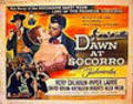 Movies Dawn at Socorro poster
