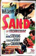 Movies Sand poster