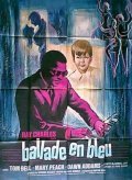 Movies Ballad in Blue poster