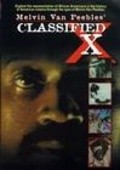 Movies Classified X poster