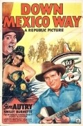 Movies Down Mexico Way poster