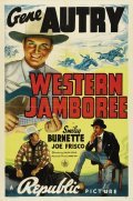 Movies Western Jamboree poster
