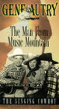 Movies Man from Music Mountain poster