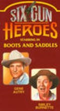 Movies Boots and Saddles poster