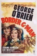 Movies Border G-Man poster