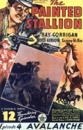 Movies The Painted Stallion poster
