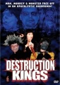 Movies Destruction Kings poster