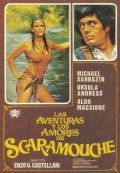 Movies Le avventure e gli amori di Scaramouche poster