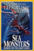 Movies Sea Monsters: Search for the Giant Squid poster