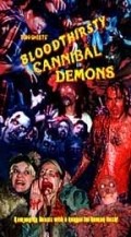 Movies Bloodthirsty Cannibal Demons poster