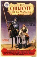 Movies Don Quijote de la Mancha poster