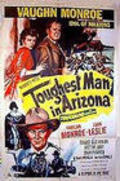 Movies Toughest Man in Arizona poster