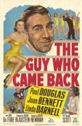 Movies The Guy Who Came Back poster