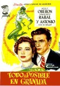 Movies Todo es posible en Granada poster