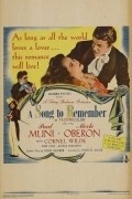 Movies A Song to Remember poster