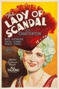 Movies The Lady of Scandal poster