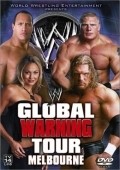 Movies WWE Global Warning Tour: Melbourne poster