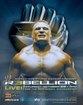 Movies WWE Rebellion poster