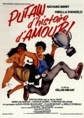 Movies Putain d'histoire d'amour poster