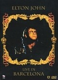 Movies Elton John: Live in Barcelona poster