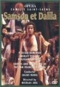 Movies Samson et Dalila poster
