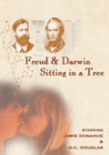 Movies Freud and Darwin Sitting in a Tree poster