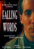 Movies Falling Words poster