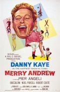 Movies Merry Andrew poster