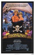 Movies The Pirate Movie poster