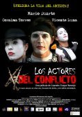 Movies Los actores del conflicto poster
