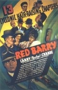 Movies Red Barry poster