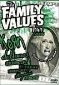 Movies Family Values Tour 2006 poster