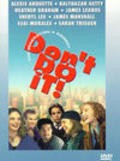 Movies Don't Do It poster