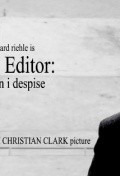 Movies The Editor: A Man I Despise poster