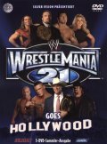 Movies WrestleMania 21 poster