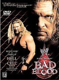 Movies WWE Bad Blood poster
