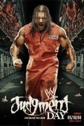 Movies WWE Judgment Day poster
