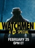Movies Watchmen: A G4 Special poster